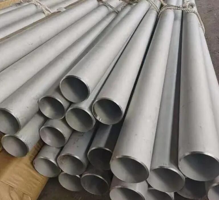 禄丰304不锈钢管