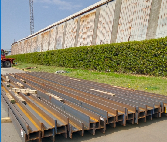 禄丰Q235E工字钢