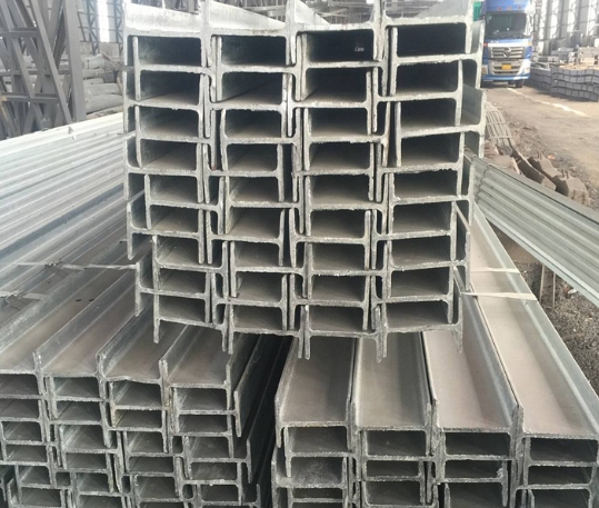 禄丰Q235焊接H型钢